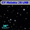 Cl* Melotte   20    LMB   11919