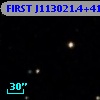 FIRST J113021.4+412648
