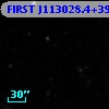 FIRST J113028.4+392650