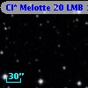 Cl* Melotte   20    LMB   11921