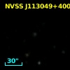 FIRST J113049.8+400911