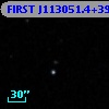 FIRST J113051.4+392140