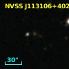 FIRST J113106.5+402016