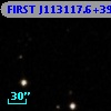 FIRST J113117.6+394645