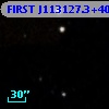 FIRST J113127.3+404805