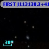 FIRST J113130.3+412122