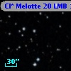 Cl* Melotte   20    LMB   11925
