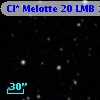 Cl* Melotte   20    LMB   11926