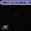 FIRST J113200.0+391445
