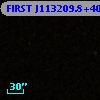 FIRST J113209.8+400906