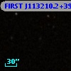 FIRST J113210.2+395549