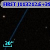 FIRST J113212.6+394715