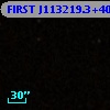 FIRST J113219.3+401358