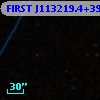 FIRST J113219.4+394305