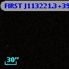 FIRST J113221.3+392833