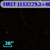 FIRST J113229.3+405237