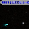 FIRST J113231.1+400826