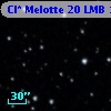 Cl* Melotte   20    LMB   11929
