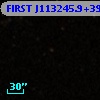 FIRST J113245.9+394942