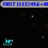 FIRST J113249.6+401050