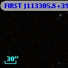 FIRST J113305.8+394915
