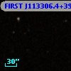 FIRST J113306.4+395207