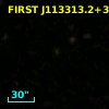 FIRST J113313.3+394757