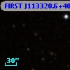 FIRST J113320.6+403020