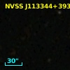 FIRST J113344.3+393526