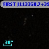 FIRST J113350.7+395227