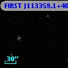 FIRST J113358.1+400828