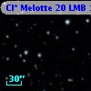 Cl* Melotte   20    LMB   11935