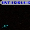 FIRST J113401.4+404256