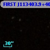 FIRST J113403.9+405153