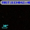 FIRST J113404.5+404357