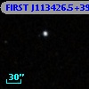 FIRST J113426.5+391347