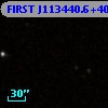 FIRST J113440.6+403427