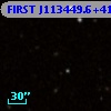 FIRST J113449.6+412806