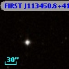 FIRST J113450.8+412336