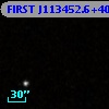 FIRST J113452.6+400554