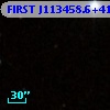 FIRST J113458.6+411217