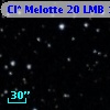Cl* Melotte   20    LMB   11938