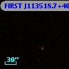 FIRST J113518.7+405429