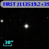 FIRST J113519.2+392215