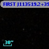FIRST J113519.2+395316