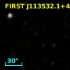 FIRST J113532.0+410405