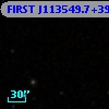 FIRST J113549.7+395045
