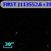 FIRST J113552.6+393051