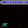 FIRST J113558.6+413132