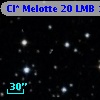 Cl* Melotte   20    LMB   11941